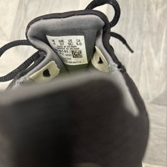 Puma Junior Fusion EVO Spikeless Golf Shoe - Picture 5 of 7